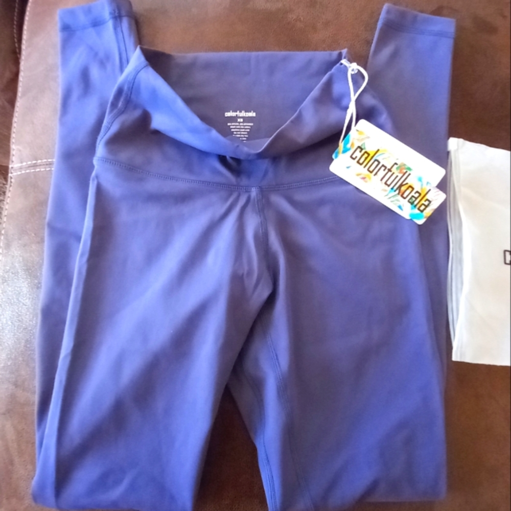 Colorful Koala leggings